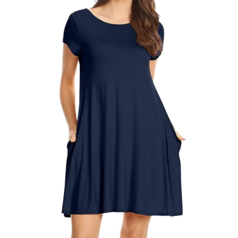 SIMLU DRESS